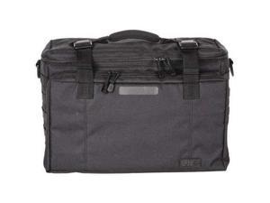 Bag, Wingman Patrol, 600D polyester, Black, 5.11 Tactical, 56045 Bag, Wingman Patrol, 600D polyester, Black, 5.11 Tactical, 56045