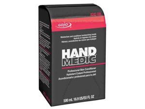 GOJO 8242-06-BRZ00 Hand Lotion, Unscented, White, Refill, PK 6 GOJO 8242-06-BRZ00 Hand Lotion, Unscented, White, Refill, PK 6