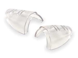 CONDOR 3BE76 Sideshield, Clr, Plastic, PR CONDOR 3BE76 Sideshield, Clr, Plastic, PR