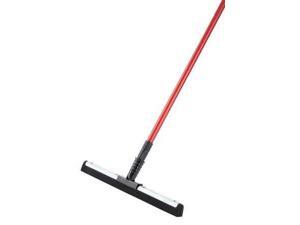 LIBMAN 191 Floor Squeegee Set,18 In,Red LIBMAN 191 Floor Squeegee Set,18 In,Red