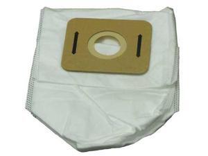 ATRIX VACBP6-10P Bag, HEPA, 8 qt., PK 10 ATRIX VACBP6-10P Bag, HEPA, 8 qt., PK 10