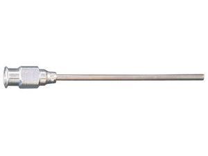 5FTV7 Needle, Blunt, SS, 8 Ga, 2 In L, Pk 12 5FTV7 Needle, Blunt, SS, 8 Ga, 2 In L, Pk 12