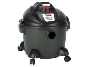 DAYTON 3VE18, Wet/Dry Vacuum, Contractor High Air Flow, 6 gal. Tank DAYTON 3VE18, Wet/Dry Vacuum, Contractor High Air Flow, 6 gal. Tank