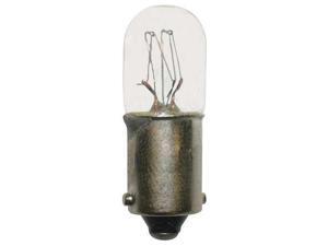 LUMAPRO 4VDY3 Miniature Lamp, 130VMB-1, 2.4W, T3 1/4, 130V LUMAPRO 4VDY3 Miniature Lamp, 130VMB-1, 2.4W, T3 1/4, 130V