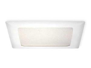 Albalite Lens Recessed Lighting Trim, Halo, 10P Albalite Lens Recessed Lighting Trim, Halo, 10P