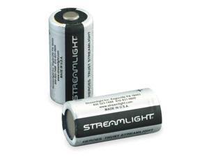 STREAMLIGHT 85179 Battery, 123, Lithium, 3V, PK 400 STREAMLIGHT 85179 Battery, 123, Lithium, 3V, PK 400