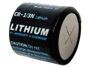5HXF8 Battery, 1/3 N, Lithium, 3V 5HXF8 Battery, 1/3 N, Lithium, 3V