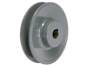 TB WOOD'S AK3934 V-Belt Pulley, 3/4"Fixed, 3.75"OD, CastIron TB WOOD'S AK3934 V-Belt Pulley, 3/4"Fixed, 3.75"OD, CastIron