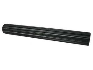 HUB CITY 0332-00023 Involute Splined Shaft, 9, O.D. 0.625 In HUB CITY 0332-00023 Involute Splined Shaft, 9, O.D. 0.625 In