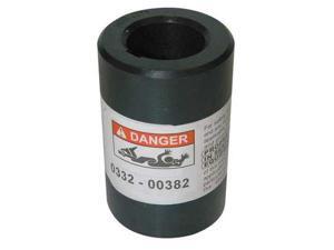 HUB CITY 0332-00030 Involute Coupling, O D 2-1/4 In, 3-3/4 In HUB CITY 0332-00030 Involute Coupling, O D 2-1/4 In, 3-3/4 In