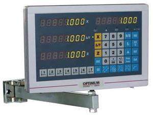 OPTIMUM DPA2000 Digital Readout, 115V OPTIMUM DPA2000 Digital Readout, 115V