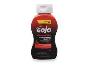 GOJO 235408 Gel Hand Cleaner, Cherry, Red GOJO 235408 Gel Hand Cleaner, Cherry, Red