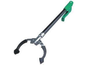 UNGER NN960 Trash Grabber, 96 In, Squeeze UNGER NN960 Trash Grabber, 96 In, Squeeze