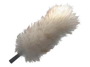 UNGER LWDU0 Bendable Head Duster, 15 In, Lambswool UNGER LWDU0 Bendable Head Duster, 15 In, Lambswool