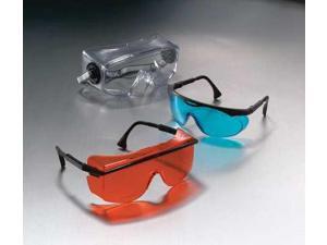 UVEX BY HONEYWELL LOTG-PDT Laser Glasses, Blue, Uncoated UVEX BY HONEYWELL LOTG-PDT Laser Glasses, Blue, Uncoated