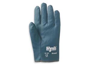 Ansell Size L Nitrile Gloves,32-105 Ansell Size L Nitrile Gloves,32-105