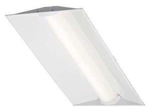 CREE ZR24-40L-35K-10V LED Recessed Troffer, 3500K, 44W, 120-277V CREE ZR24-40L-35K-10V LED Recessed Troffer, 3500K, 44W, 120-277V