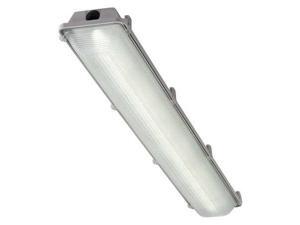 4' LED Wet Location Fixture, Cree, WS4-47L-40K-10V-FD 4' LED Wet Location Fixture, Cree, WS4-47L-40K-10V-FD