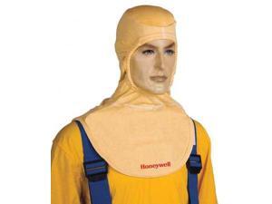 HONEYWELL HD-NXNX-SQ Bibbed Fire Hood, Univ, 20 In L, White, HRC1 HONEYWELL HD-NXNX-SQ Bibbed Fire Hood, Univ, 20 In L, White, HRC1