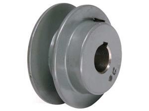 TB WOOD'S AK2034 V-Belt Pulley, 3/4"Fixed, 2.05"OD, CastIron TB WOOD'S AK2034 V-Belt Pulley, 3/4"Fixed, 2.05"OD, CastIron