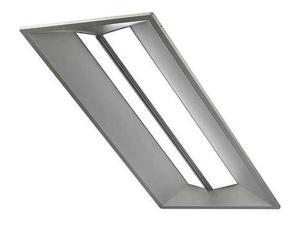 CREE CR24-40L-40K-S-HD LED Recessed Troffer, 4000K, 44W, 120-277V CREE CR24-40L-40K-S-HD LED Recessed Troffer, 4000K, 44W, 120-277V