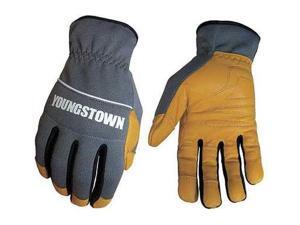 Youngstown Glove Co. Size M Hybrid Plus 3D Pattern Gloves,12-3180-70-M Youngstown Glove Co. Size M Hybrid Plus 3D Pattern Gloves,12-3180-70-M