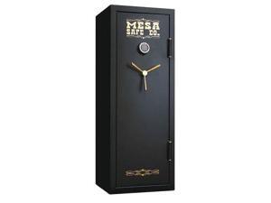MESA SAFE COMPANY MBF5922E Gun Safe, 7.6 cu. ft., Electronic MESA SAFE COMPANY MBF5922E Gun Safe, 7.6 cu. ft., Electronic