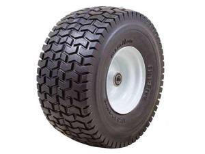 MARATHON 30426 Flat Free PU Wheel,15x6.50-6,400 lb. MARATHON 30426 Flat Free PU Wheel,15x6.50-6,400 lb.