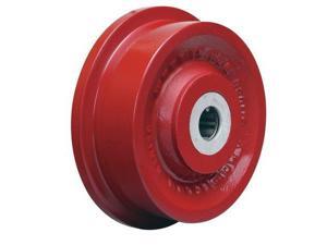 HAMILTON WFT-6H-1 Caster Wheel, 2000lb., 6-1/8D x1-11/16In. HAMILTON WFT-6H-1 Caster Wheel, 2000lb., 6-1/8D x1-11/16In.