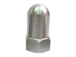 Z0348-188 Acorn Nut,18-8 SS,1/2-13,1 1/2 In D Z0348-188 Acorn Nut,18-8 SS,1/2-13,1 1/2 In D