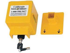 California Immobilizer G00101 Surge Coupler Lock, For Boat Trailers California Immobilizer G00101 Surge Coupler Lock, For Boat Trailers