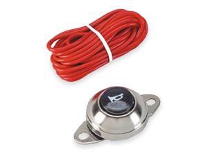 WOLO HS-2 Horn Button Switch And Wire WOLO HS-2 Horn Button Switch And Wire