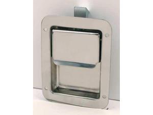 3VUR3 Latch, Flush-Mount, Nonlocking, Paddle 3VUR3 Latch, Flush-Mount, Nonlocking, Paddle
