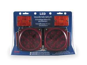 GROTE 65330-5 Lighting Kit,LED,Waterproof GROTE 65330-5 Lighting Kit,LED,Waterproof