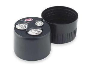 BELL 22-1-0978-8 Coin Holder,Black BELL 22-1-0978-8 Coin Holder,Black