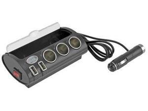BELL 22-1-39279-8 5 Outlet Power Station, Dash Mount BELL 22-1-39279-8 5 Outlet Power Station, Dash Mount