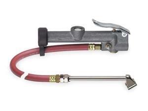 WESTWARD 2HKX3 Inflator Gauge, 10 to 120 psi WESTWARD 2HKX3 Inflator Gauge, 10 to 120 psi