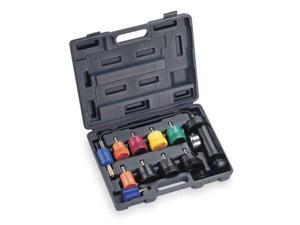 WESTWARD 1DXL5 Radiator Cap Pressure Tester WESTWARD 1DXL5 Radiator Cap Pressure Tester