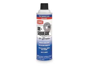 CRC 05080 Brake Conditioning Film, 11.25 oz. CRC 05080 Brake Conditioning Film, 11.25 oz.