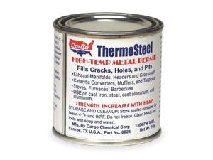 BLUE MAGIC 8024 Metal Repair,High Temp,Dark Gray,24 Oz BLUE MAGIC 8024 Metal Repair,High Temp,Dark Gray,24 Oz