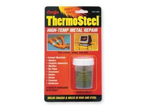 BLUE MAGIC 18003TRI Metal Repair,High Temp,Dark Gray,3 Oz BLUE MAGIC 18003TRI Metal Repair,High Temp,Dark Gray,3 Oz