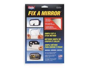 BLUE MAGIC 19794 Mirror Repair Kit,Silver BLUE MAGIC 19794 Mirror Repair Kit,Silver