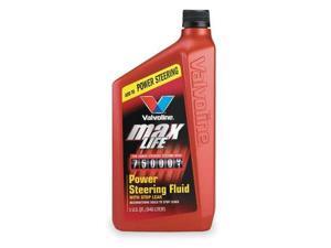 VALVOLINE VV335 Power Steering Fluid,32 oz,Amber VALVOLINE VV335 Power Steering Fluid,32 oz,Amber