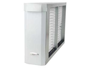 APRILAIRE 1410 Media Air Cleaner, Galvanized Steel APRILAIRE 1410 Media Air Cleaner, Galvanized Steel