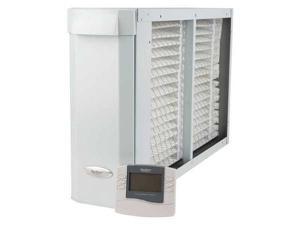 APRILAIRE 3410 Media Air Cleaner, 15-7/16 In., Gray APRILAIRE 3410 Media Air Cleaner, 15-7/16 In., Gray