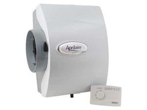 Drain Bypass Whole Home Humidifier, White/Gray ,Aprilaire, 400M Drain Bypass Whole Home Humidifier, White/Gray ,Aprilaire, 400M