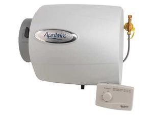 Drain Bypass Whole Home Humidifier, Aprilaire, 500M Drain Bypass Whole Home Humidifier, Aprilaire, 500M