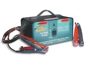 BATTERY TENDER 021-1158-12 Battery Charger, 12VDC, 40A BATTERY TENDER 021-1158-12 Battery Charger, 12VDC, 40A
