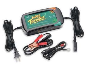 BATTERY TENDER 0220186DLWH Battery Charger, 12VDC, 5A BATTERY TENDER 0220186DLWH Battery Charger, 12VDC, 5A