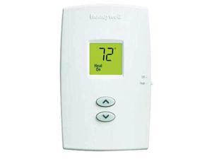 HONEYWELL TH1100DV1000 Low V T-Stat, NonProgrammable HONEYWELL TH1100DV1000 Low V T-Stat, NonProgrammable